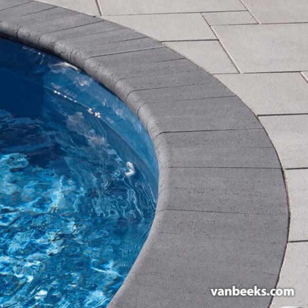 Permacon Marina Concrete Coping